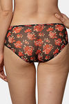 Triumph High Rise Full Coverage Hipster Panty - Black Combination — thumbnail 3